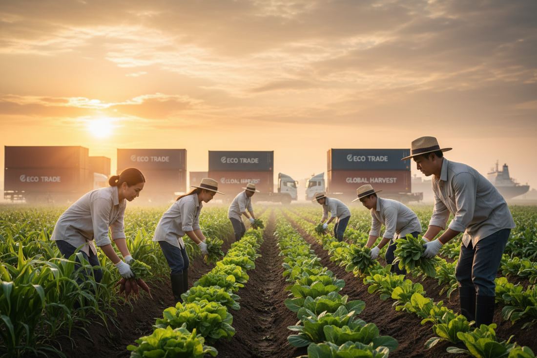 Why Ethical Sourcing is the Future of Global Trade