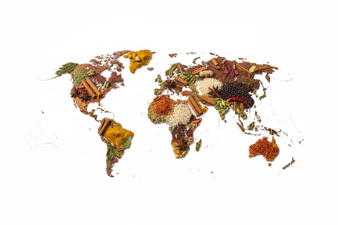 Beyond Spices: Top Indian Products in Demand Across International Markets