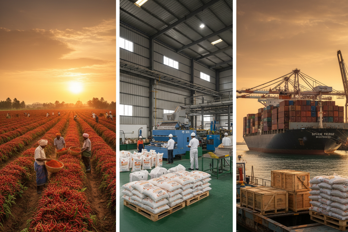 Farm to Freight