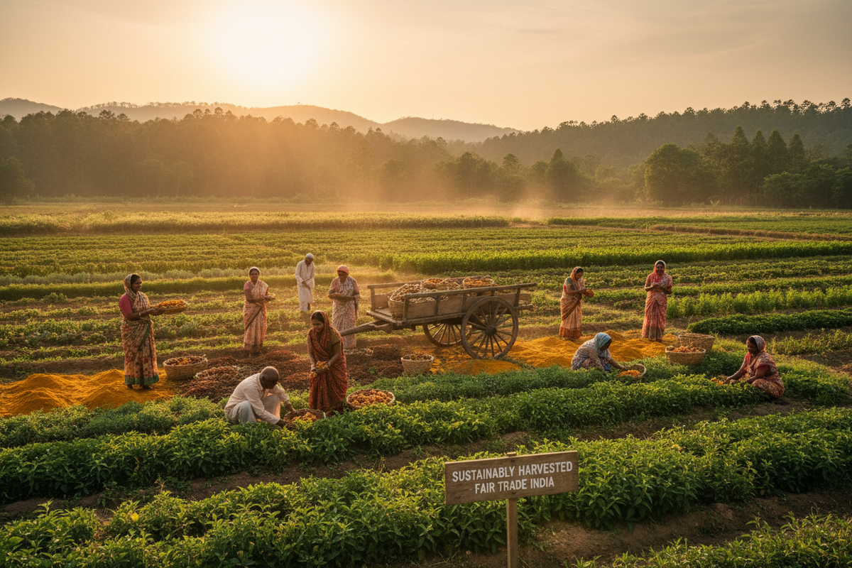 Responsible Sourcing