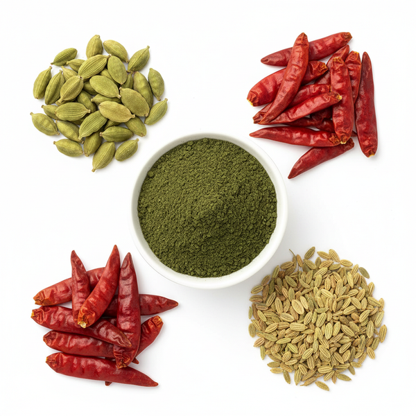 Spices & Seeds